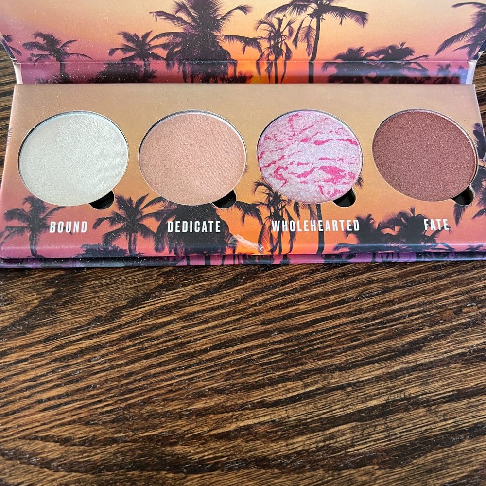 Makeup Obsession Face Palette "Commited"
